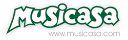 TIENDA MUSICASA,  Guitarras, Pianos,Teclados, Partituras, Saxos, Clarinetes, Bateras, Pro-Audio