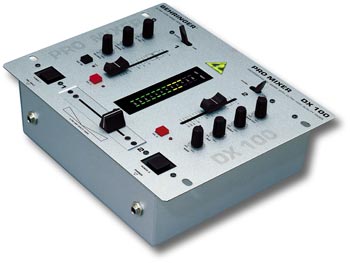 PRO MIXER DX100