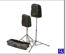 Escort Sound System