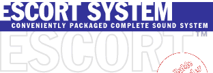Escort Sound System