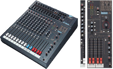 Spirit Powerpad, Soundcraft - Professional Audio Mixers