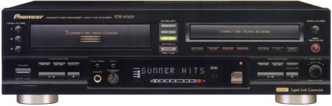 Pioneer PDR-W839