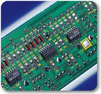 MDX2200 circuit board