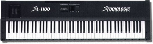 SL-1100 Master Midi Controller