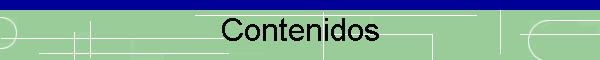 Contenidos