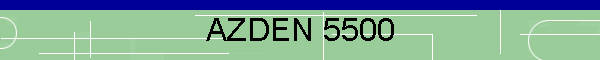 AZDEN 5500