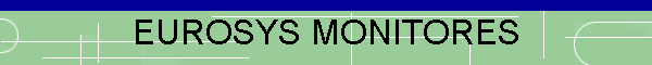 EUROSYS MONITORES