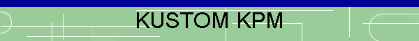 KUSTOM KPM