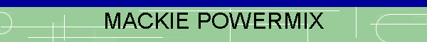 MACKIE POWERMIX