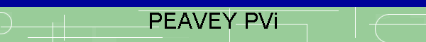 PEAVEY PVi