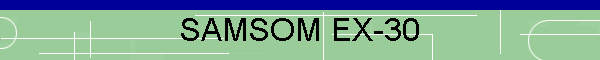 SAMSOM EX-30