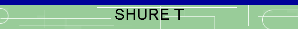 SHURE T
