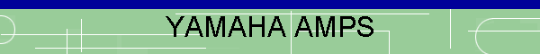 YAMAHA AMPS